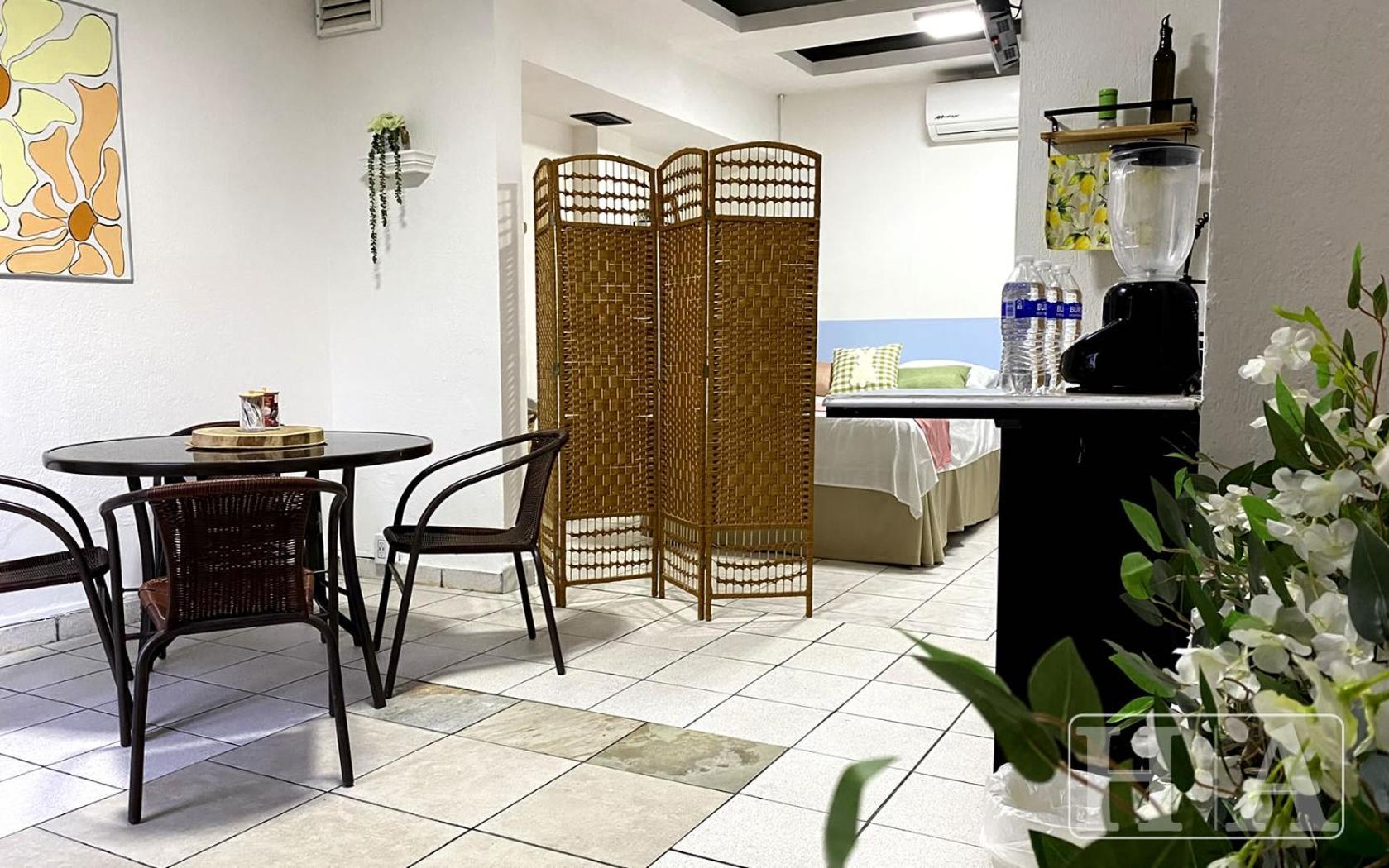 Tuxpan  Hospedaje Aldana - Apartamento Amal Zona Centro מראה חיצוני תמונה