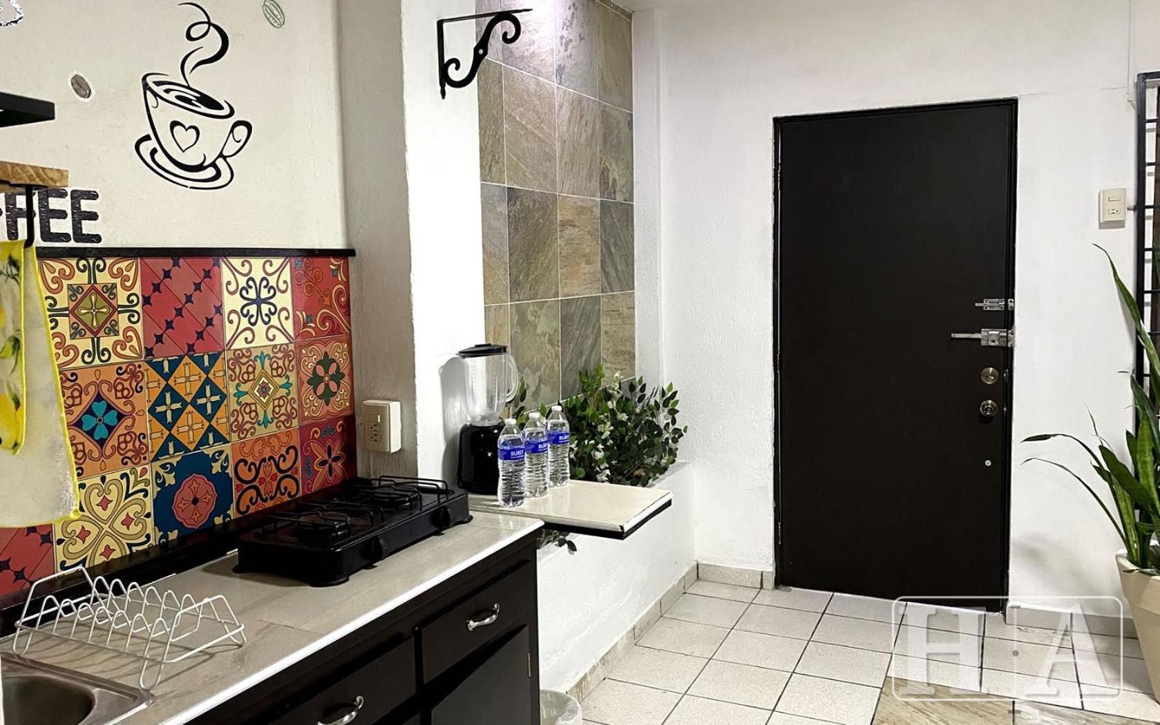 Tuxpan  Hospedaje Aldana - Apartamento Amal Zona Centro מראה חיצוני תמונה