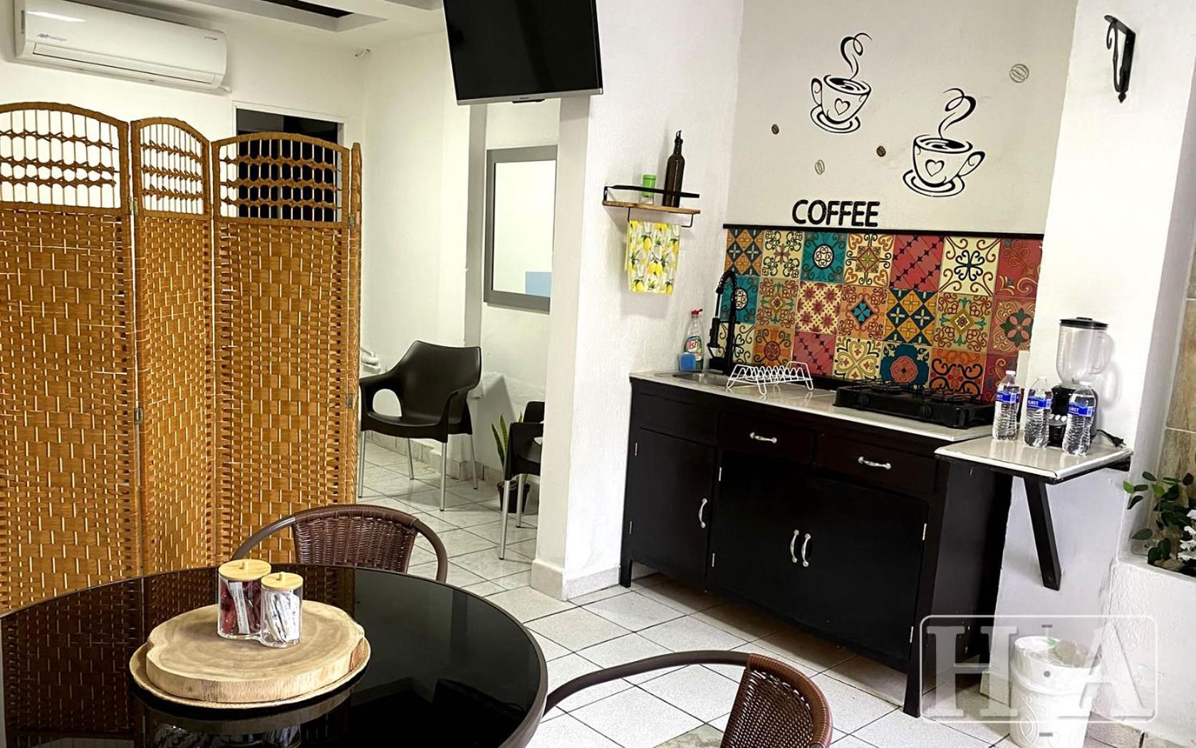 Tuxpan  Hospedaje Aldana - Apartamento Amal Zona Centro מראה חיצוני תמונה