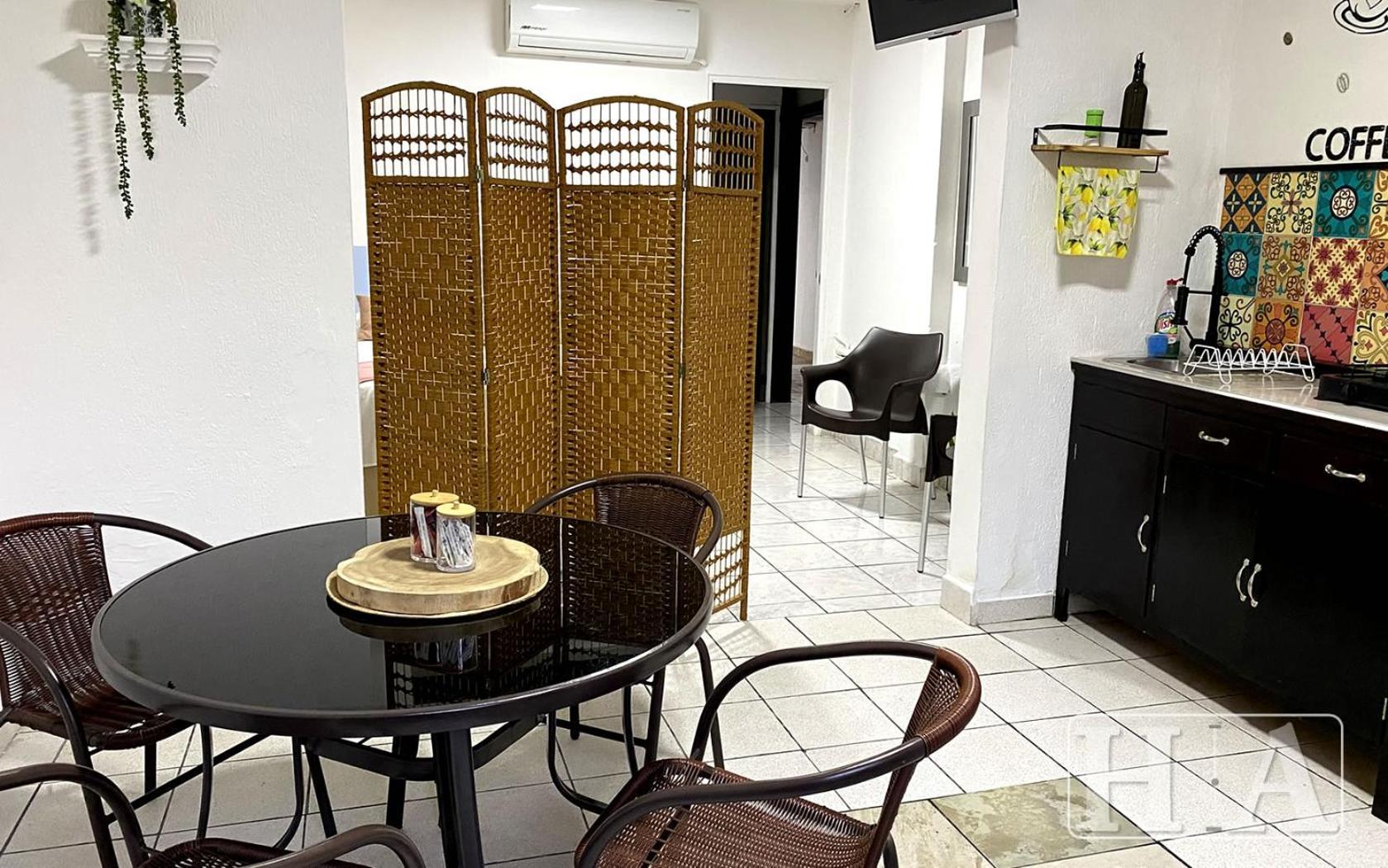 Tuxpan  Hospedaje Aldana - Apartamento Amal Zona Centro מראה חיצוני תמונה